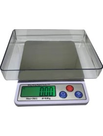 Resim Ozcmax Dijital Hassas Terazi 3 kg Mh 777 