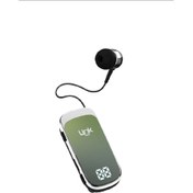 Resim LİNKTECH V81 Makaralı Titreşimli Göstergeli Bluetooth Silikonlu Kulaklık 