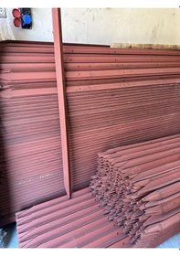 Resim Köşebent Demir Sivri Antipaslı- 40 X 40 -3mm 200 Cmyükseklik 50 Adet 