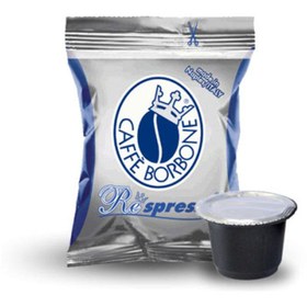 Resim Borbone Blu Nespresso uyumlu - 100 kapsül 