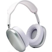 Resim P9 Kulak Üstü Gri Bluetooth Kulaklık Torima