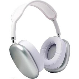 Resim P9 Kulak Üstü Gri Bluetooth Kulaklık 