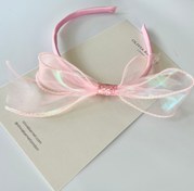 Resim Alice's Pink Headband 