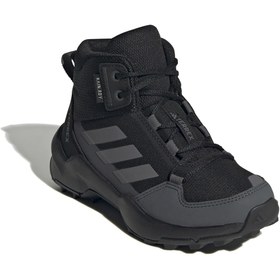 Resim Adidas TERREX IF6517 Terrex Ax4r Mid Rain.Rdy Hiking Shoes 