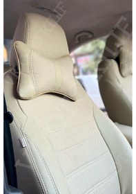 Resim Vk Auto Volkswagen Jetta Araca Özel Koltuk Kılıfı 