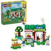 Resim LEGO Animal Crossing Able Sisters Giyim Mağazası 77055 