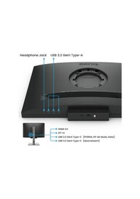 Resim Rd240q 24.1'' Wqxga 2k 16:10 Hdr Pivot Programlama Monitörü 
