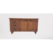 Resim Dosswood 526598444 Masif Ahşap Konsol 