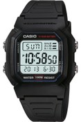 Resim Casio W-800H-1AVDF ERKEK KOL SAATİ 