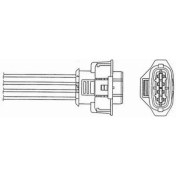 Resim OZA334-SZ3 Oksijen Sensörü NGK-0407/NGK-0418/NGK-0485/NGK-0496/NGK-1330/NGK-1705/NGK-1706/NGK-97426 Dpmah 