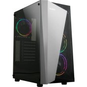 Resim Zalman S4-Plus ATX Mid Tower Kasa 