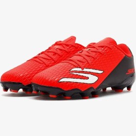 Resim Skechers 252160l-rdbk Skx 2 Jr Youth Mg Çocuk Krampon Kırmızı 