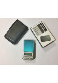 Resim Hassas Cep Terazisi 200 Gram 0.01 Hassasiyet Müzik Çalar Elma Ipod Şeklinde Görünümlü Mini Tartı 