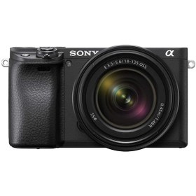 Resim Sony A6400 + 18-135 MM Aynasız Fotoğraf Makinesi (Sony Eurasia Garantili) 