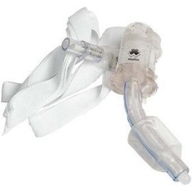 Resim Easyflow Balonlu No 6 Trakeostomi Kanülü 