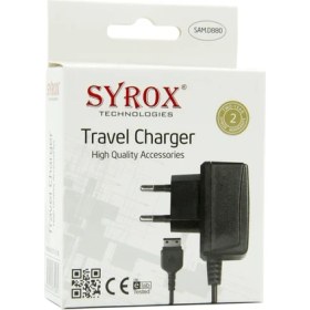 Resim Syrox D880 Şarj Aleti 