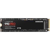 Resim 990 Pro MZ-V9P4T0BW 4 TB 7450/6900 MB/s M.2 NVMe 2280 SSD Samsung
