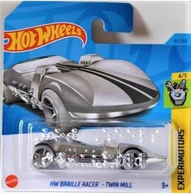 Resim Hot Wheels 2023 - Twin Mill - Hkk74 