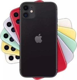 Resim Apple iPhone 11 Yenilenmiş TR Garanti | 64 GB Siyah 