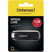 Resim 128GB USB3.2 3533491 Super Speed Line INTENSO 128GB USB3.2 3533491 Super Speed Line INTENSO