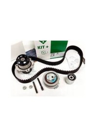 Resim Vw T.5 Caddy 3 Triger Seti Amf Axb Bjb 1.9 Tdı. 038198119c 