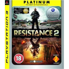 Resim Sony Resistance 2 Ps3 