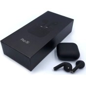 Resim Pazariz Xiaomi Mi 11 Lite Uyumlu Yüksek Ses Kaliteli Siyah Pro 5 Bluetooth Kablosuz Kulaklık 