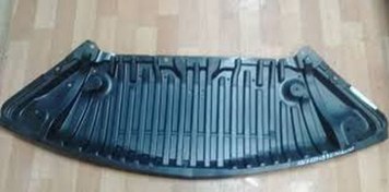 Resim Mercedes W207 Ön Tampon Yarasa Alt Bakaliti (Amg) 2013 Sonrası Uyumlu 