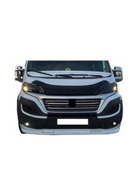 Resim Peugeot Boxer 3-4 Uyumlu Yedek Parça Ledli Karlık Boyasız 