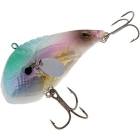 Resim Homyl Yapay Sert Vıb Döküm Jig Spinner Cazibesi B3 