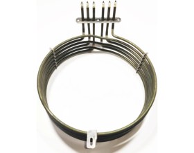 Resim Konveksiyon 230V 7500W Fırın Isıtıcı Rezistansı Sern R1002 