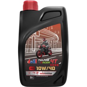 Resim Doill TULPAR RACER 10W-40 4T - 4 Zamanlı 1 Litre Motosiklet Yağı (Üretim Yılı: 2025) 