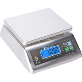 Resim Necklife Agt S2 Dijital Paslanmaz Terazi Hassasiyet: 1gr. Max: 30KG. 