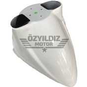 Resim Çamurluk Ön Pride80 A Beyaz (490452640) 