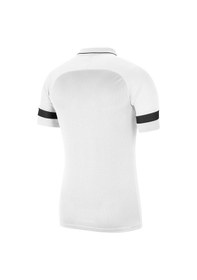 Resim Nike Cw6106-100 Nk Dry Park21 Polo Çocuk T-shirt-6551 Siyah - Beyaz 