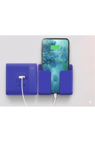 Resim SLM Telefon duvar askısı şarj standı 