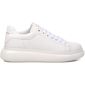 Resim AYAKMOD 150 Madrid Beyaz-beyaz Erkek Sneaker 