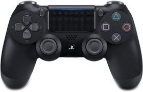 Resim Sony PS4 Dualshock 4 V2 Gamepad Yeni Nesil Kol - Siyah 