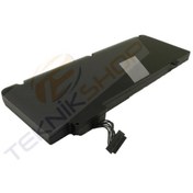 Resim Macbook Uyumlu A1278, A1322 Batarya - Pil Siyah 