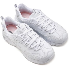 Resim Skechers 149798 Z D'lites Wave Length Beyaz Kadın Spor Ayakkabı 