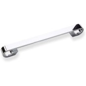 Resim Eraks Füme 128 mm Efsane 15 Çekme Mobilya Kulpu (6220 070 128) 