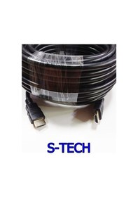 Resim S-Tech 15 Metre Hdmı 4K Kablo 