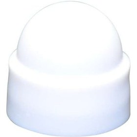 Resim Civata Kapagi M10 Beyaz (Kendinden Pullu) 25 Adet 110876948 