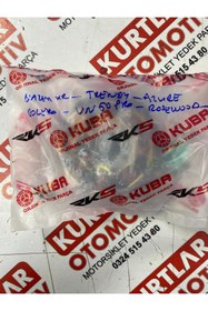 Resim Kuba Trendy Blazer xr Azure Vn50 pro Bolero Rosewood Uyumlu Statör Orijinal 