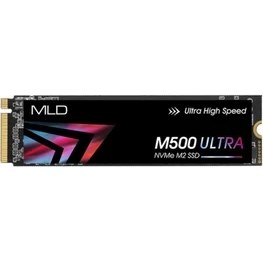 Resim Mld M500 Ultra 1tb 7000/4700MB/S Gen4 Nvme Pcıe M.2 SSD BM-MLD22M500P21-1000 