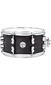 Resim AyrStore Pdp By Dw Black Wax Maple Trampet Tambur 7X13 