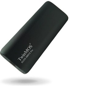 Resim TwinMOS EliteDrive Pro PSSD2TBEDP 2 TB 1100-1050 MB/s USB-C Taşınabilir SSD 