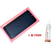 Resim tkgz General Mobile Gm 9 Pro Lcd Ekran Dokunmatik (ORJİNAL) B-7000 