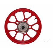 Resim Falcon Arka Jant Kırmızı-shark 188 Orijinal 