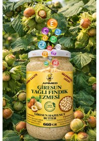 Resim Süzme Çiçek Balı 850gr Ve Fındık Ezmesi 660gr Harika Fırsat Ekonomik Set 